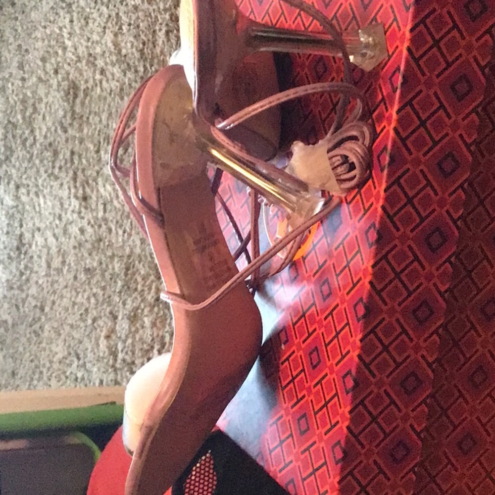 Purple Sandals - Picture 3 of 4
